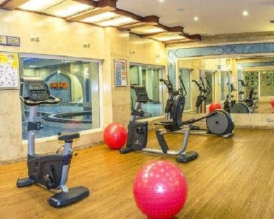 هتل مدینه الرضا مشهد 40