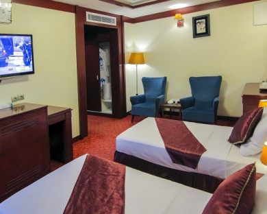 هتل مدینه الرضا مشهد 25