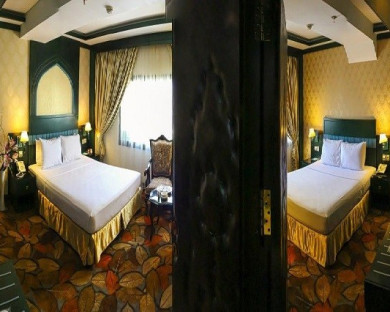 هتل مدینه الرضا مشهد 36