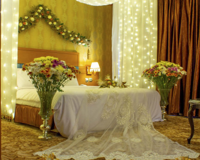 هتل مدینه الرضا مشهد 7