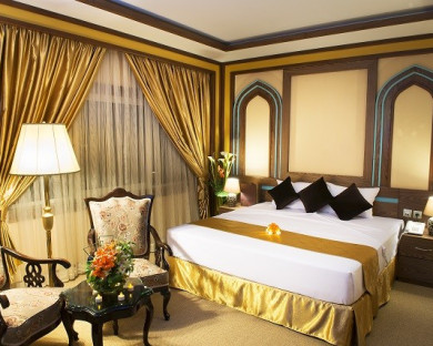 هتل مدینه الرضا مشهد 32