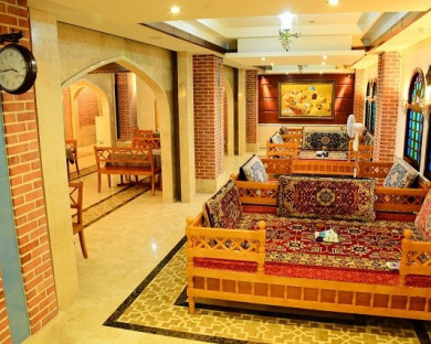 هتل مدینه الرضا مشهد 13