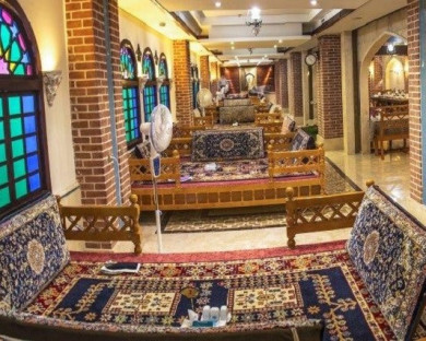 هتل مدینه الرضا مشهد 12