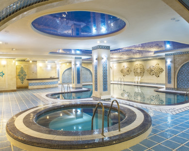 هتل مدینه الرضا مشهد 9