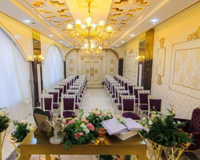 هتل مدینه الرضا مشهد 16