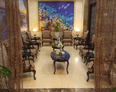 هتل مدینه الرضا مشهد 22