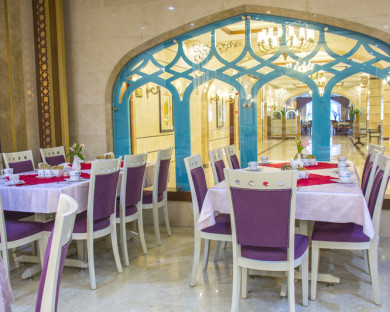 هتل مدینه الرضا مشهد 15