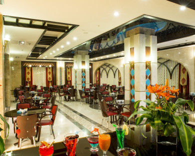 هتل مدینه الرضا مشهد 17