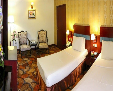 هتل مدینه الرضا مشهد 35