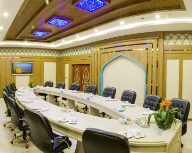 هتل مدینه الرضا مشهد 19