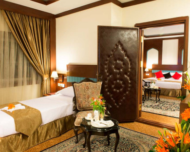 هتل مدینه الرضا مشهد 31