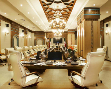 هتل مدینه الرضا مشهد 20