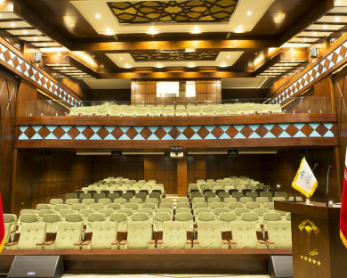 هتل مدینه الرضا مشهد 21