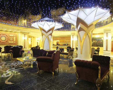 هتل مدینه الرضا مشهد 2