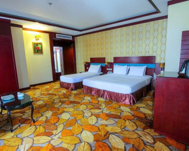 هتل مدینه الرضا مشهد 37