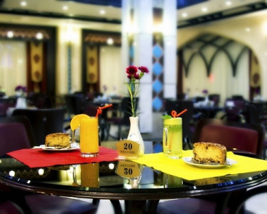 هتل مدینه الرضا مشهد 3