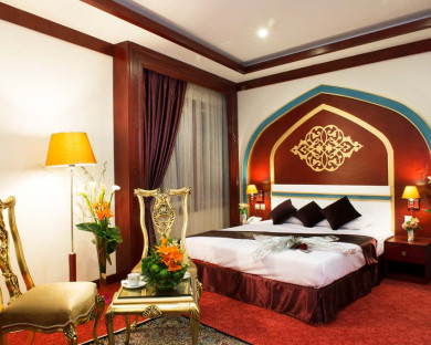 هتل مدینه الرضا مشهد 29