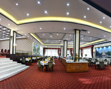 هتل پردیسان مشهد 8