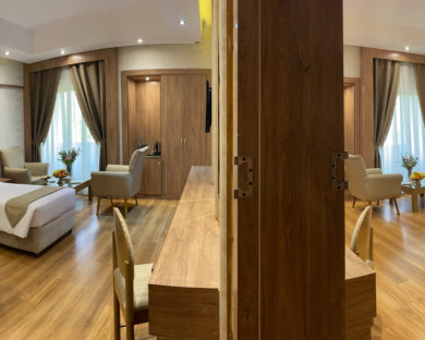 هتل پردیسان مشهد 33