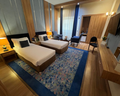 هتل پردیسان مشهد 32