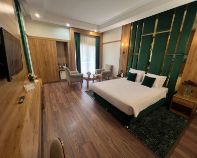 هتل پردیسان مشهد 31