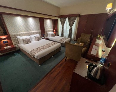 هتل پردیسان مشهد 30