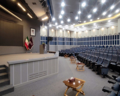 هتل پردیسان مشهد 21