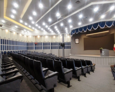 هتل پردیسان مشهد 22