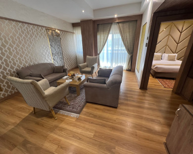 هتل پردیسان مشهد 34