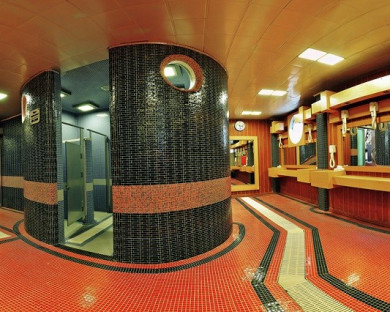 هتل پردیسان مشهد 24