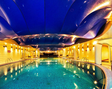 هتل پردیسان مشهد 16