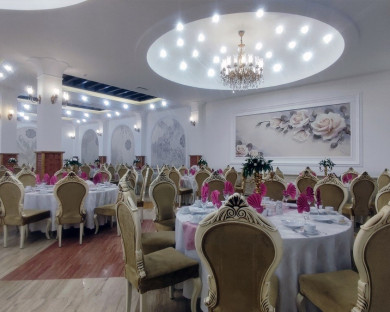 هتل پردیسان مشهد 9