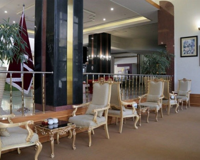 هتل پردیسان مشهد 4