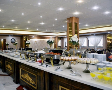 هتل پردیسان مشهد 12