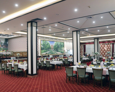 هتل پردیسان مشهد 7