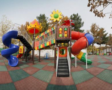 هتل پردیسان مشهد 25