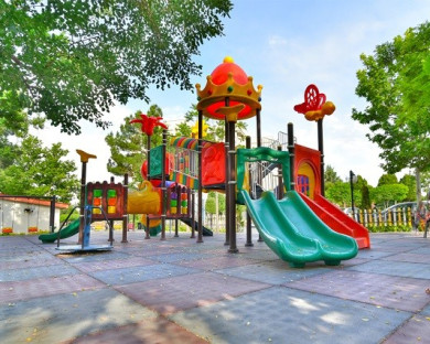 هتل پردیسان مشهد 26