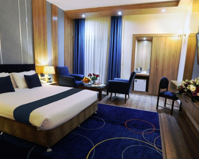 هتل پردیسان مشهد 18