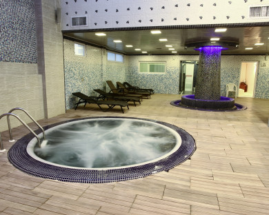 هتل پردیسان مشهد 14