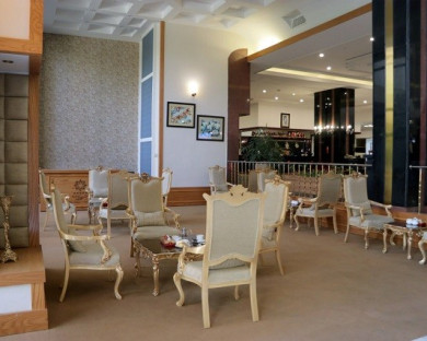 هتل پردیسان مشهد 5