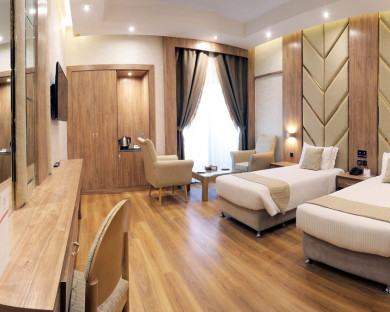 هتل پردیسان مشهد 19