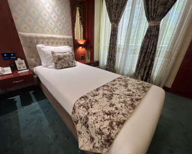 هتل پردیسان مشهد 35