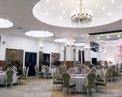 هتل پردیسان مشهد 6