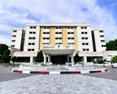 هتل پردیسان مشهد 2
