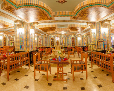 هتل گلدن پالاس مشهد 22