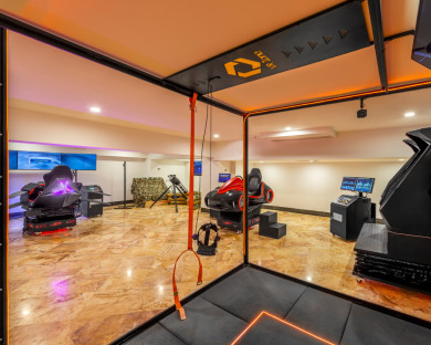 هتل گلدن پالاس مشهد 17