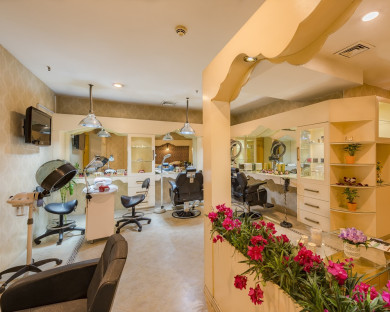 هتل گلدن پالاس مشهد 12