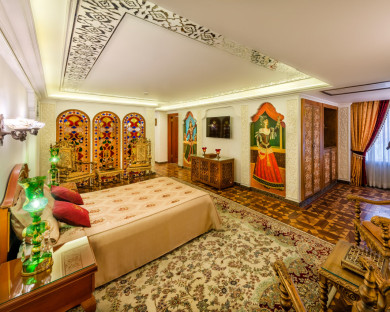 هتل گلدن پالاس مشهد 10