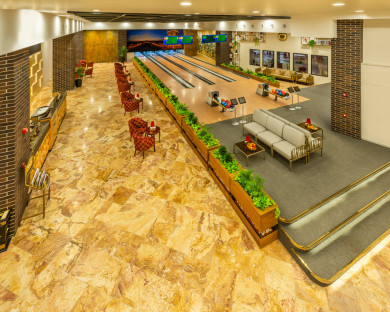 هتل گلدن پالاس مشهد 16