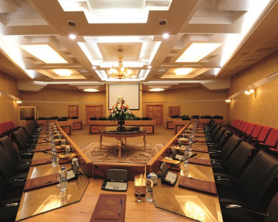 هتل گلدن پالاس مشهد 21